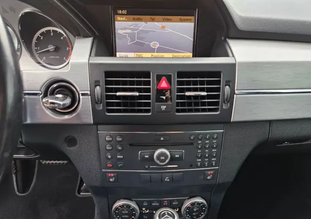 MERCEDES-BENZ GLK 350 CDI DPF 4Matic 7G-TRONIC Edition 1