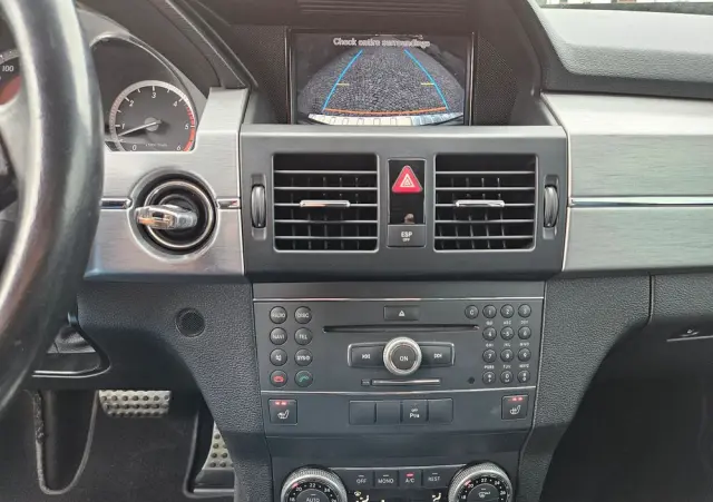 MERCEDES-BENZ GLK 350 CDI DPF 4Matic 7G-TRONIC Edition 1