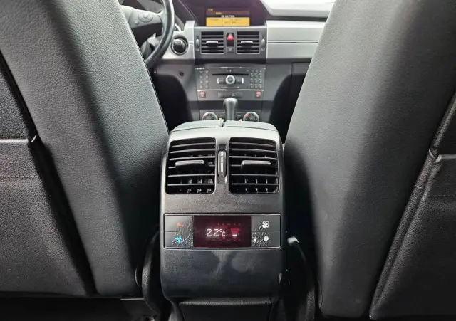 MERCEDES-BENZ GLK 350 CDI DPF 4Matic 7G-TRONIC Edition 1