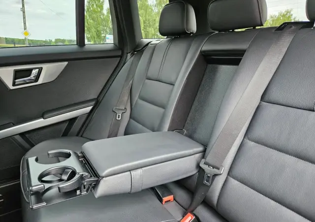 MERCEDES-BENZ GLK 350 CDI DPF 4Matic 7G-TRONIC Edition 1