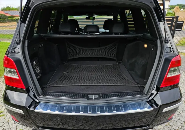 MERCEDES-BENZ GLK 350 CDI DPF 4Matic 7G-TRONIC Edition 1