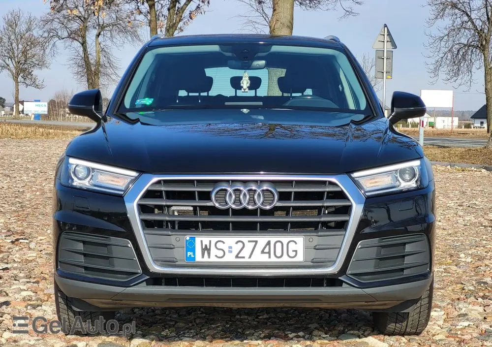 AUDI Q5 2.0 TDI Quattro S tronic