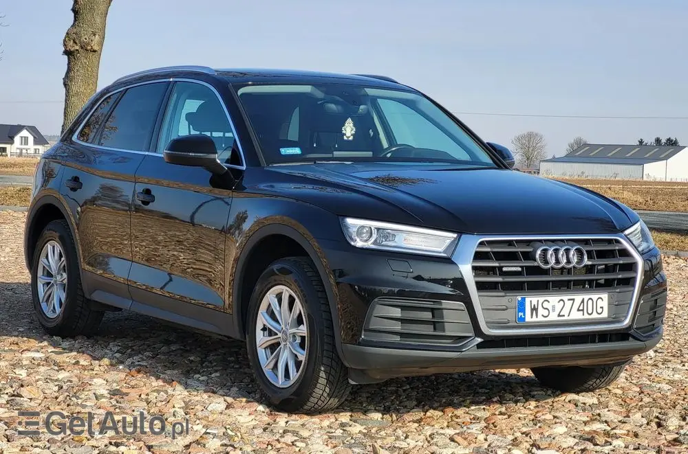 AUDI Q5 2.0 TDI Quattro S tronic