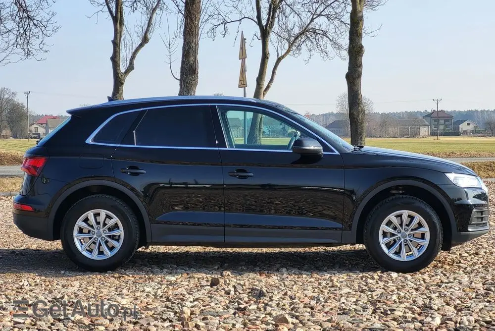 AUDI Q5 2.0 TDI Quattro S tronic