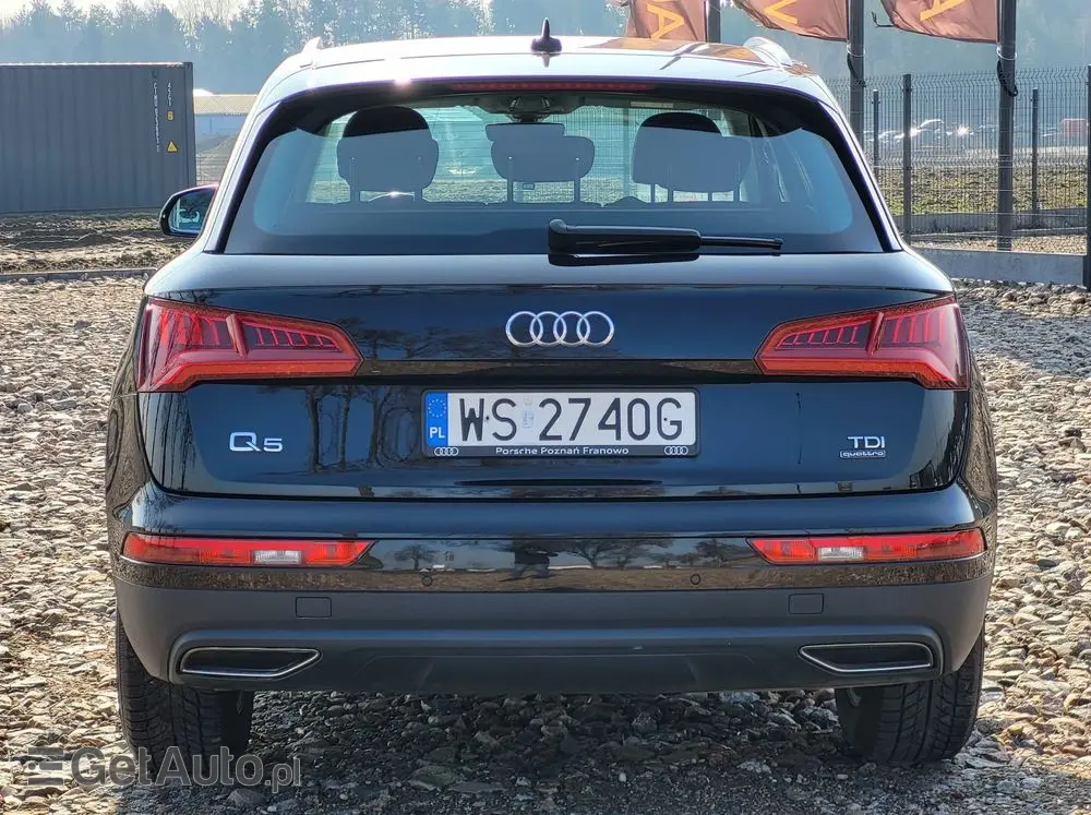 AUDI Q5 2.0 TDI Quattro S tronic