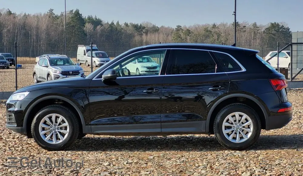 AUDI Q5 2.0 TDI Quattro S tronic