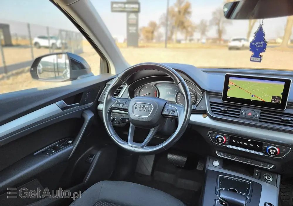 AUDI Q5 2.0 TDI Quattro S tronic