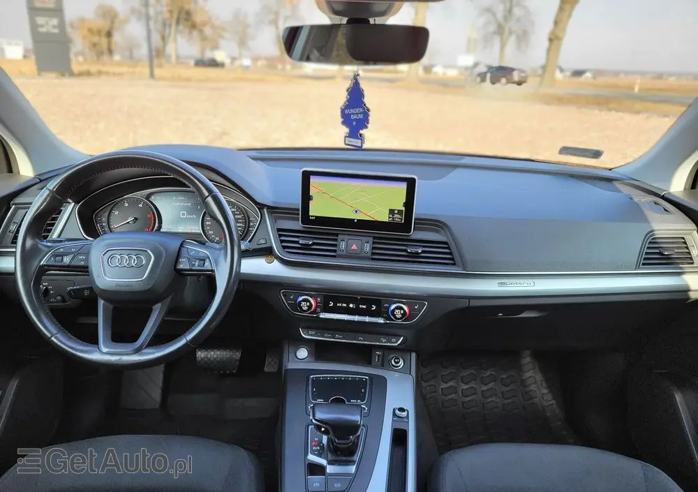 AUDI Q5 2.0 TDI Quattro S tronic