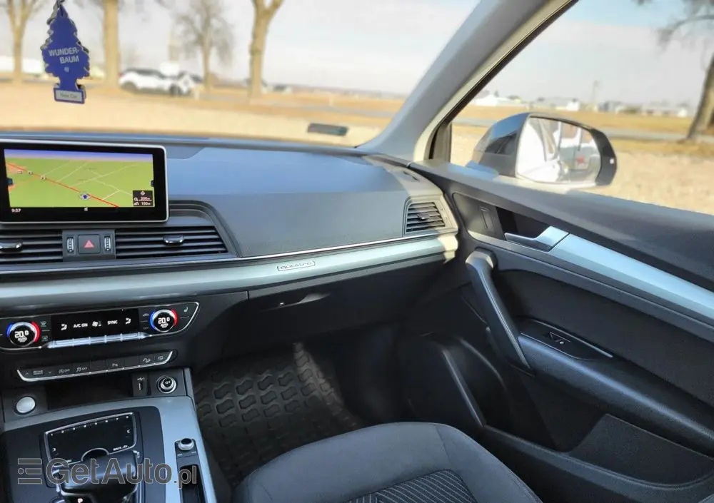 AUDI Q5 2.0 TDI Quattro S tronic