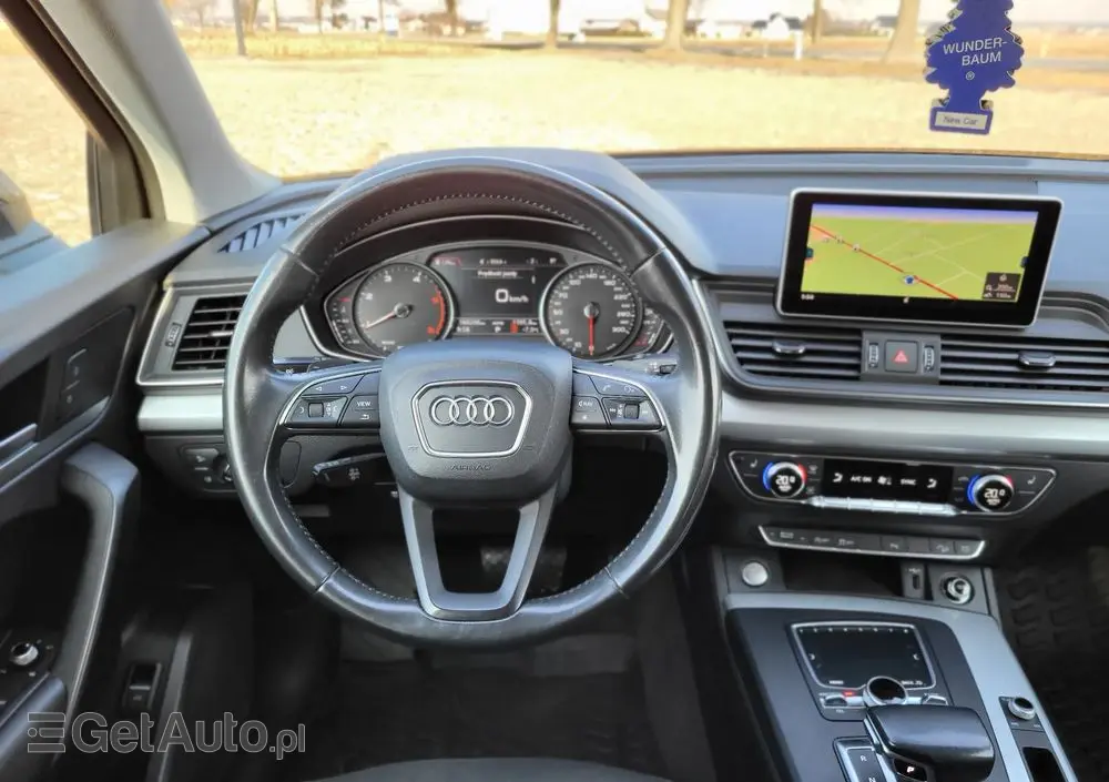 AUDI Q5 2.0 TDI Quattro S tronic