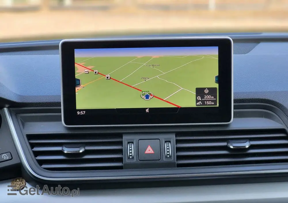 AUDI Q5 2.0 TDI Quattro S tronic