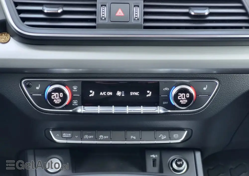 AUDI Q5 2.0 TDI Quattro S tronic