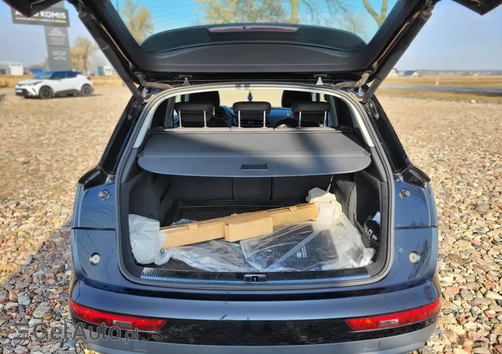 AUDI Q5 2.0 TDI Quattro S tronic