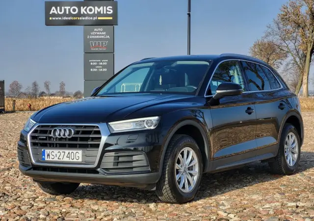 AUDI Q5 2.0 TDI Quattro S tronic