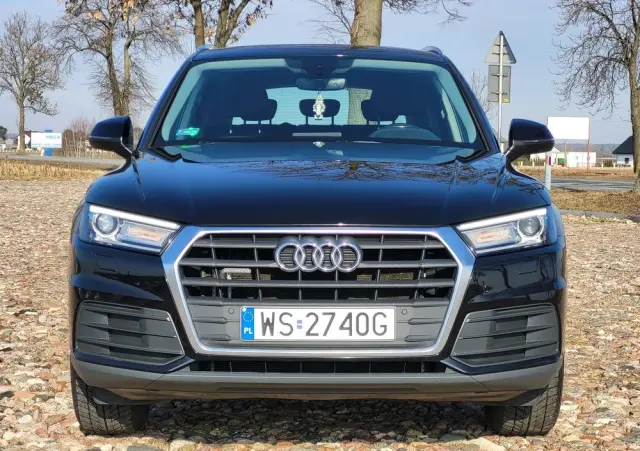 AUDI Q5 2.0 TDI Quattro S tronic