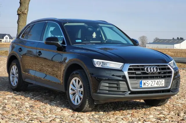 AUDI Q5 2.0 TDI Quattro S tronic