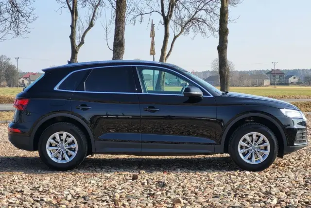 AUDI Q5 2.0 TDI Quattro S tronic