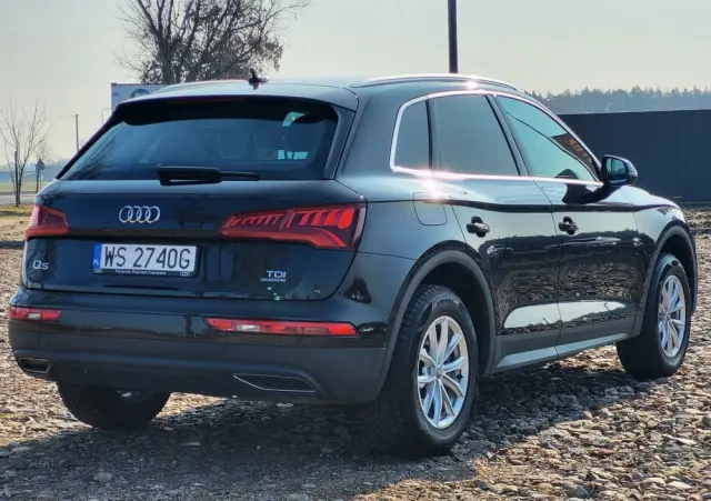 AUDI Q5 2.0 TDI Quattro S tronic