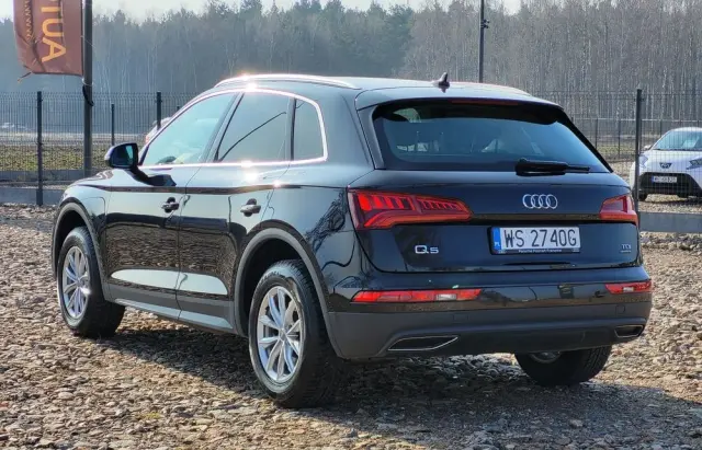 AUDI Q5 2.0 TDI Quattro S tronic