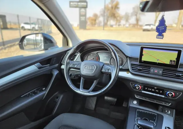 AUDI Q5 2.0 TDI Quattro S tronic