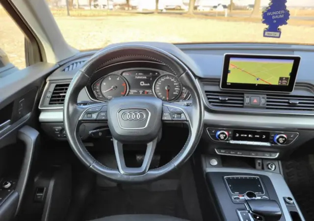 AUDI Q5 2.0 TDI Quattro S tronic