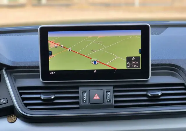 AUDI Q5 2.0 TDI Quattro S tronic