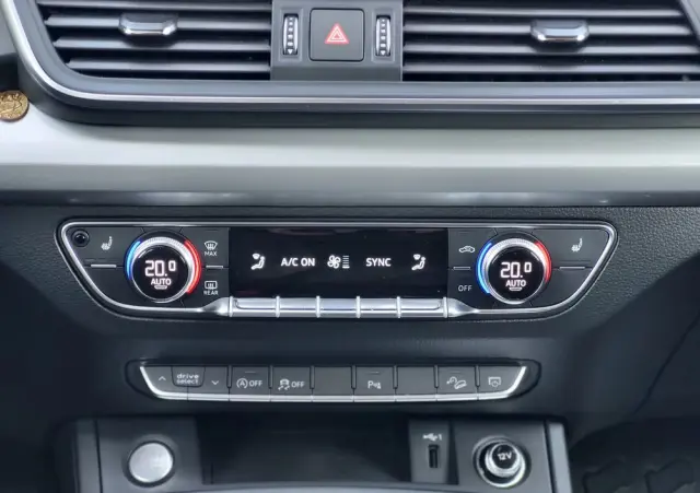 AUDI Q5 2.0 TDI Quattro S tronic