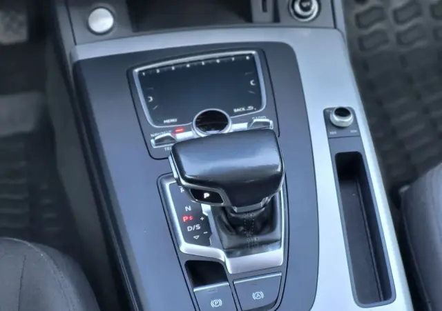 AUDI Q5 2.0 TDI Quattro S tronic