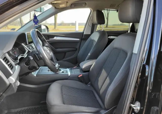 AUDI Q5 2.0 TDI Quattro S tronic