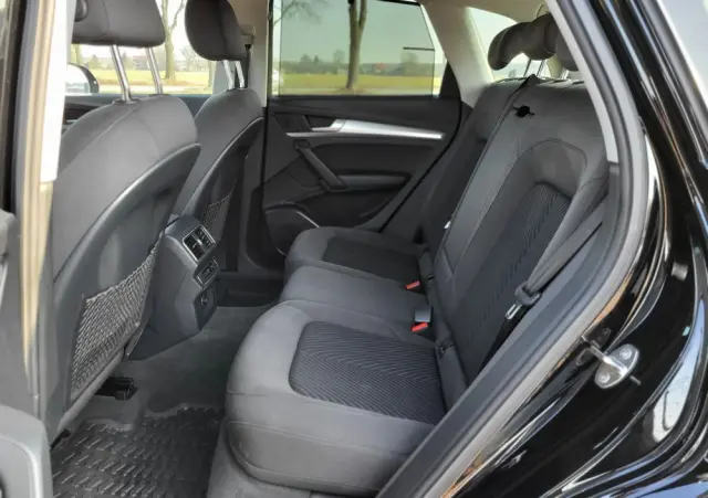 AUDI Q5 2.0 TDI Quattro S tronic