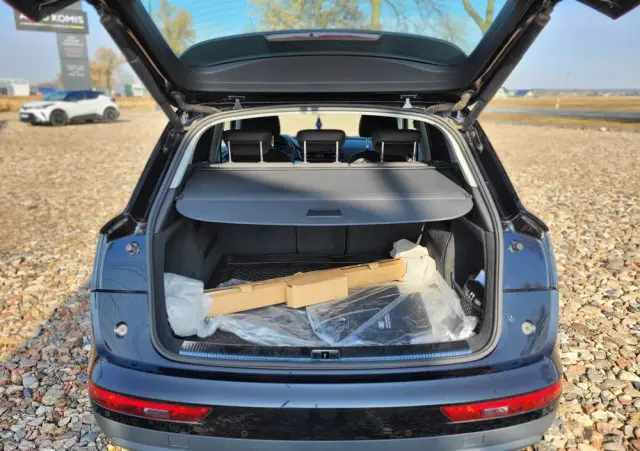 AUDI Q5 2.0 TDI Quattro S tronic