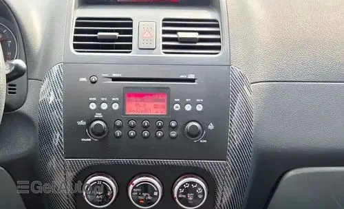 SUZUKI SX4 