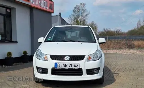 SUZUKI SX4 