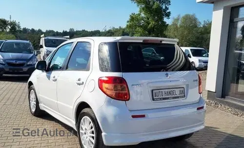SUZUKI SX4 