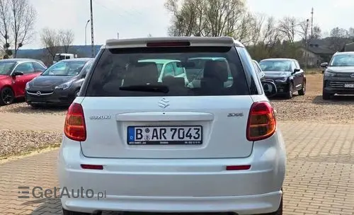 SUZUKI SX4 