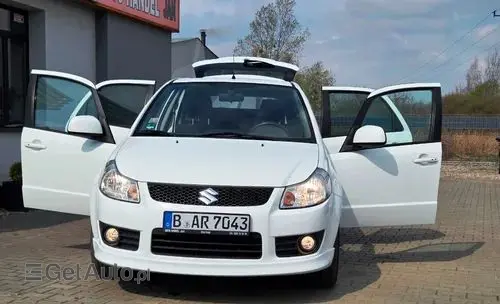 SUZUKI SX4 