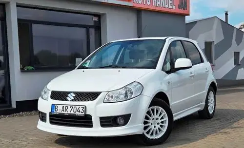 SUZUKI SX4 