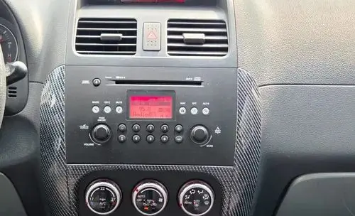 SUZUKI SX4 