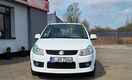 SUZUKI SX4 