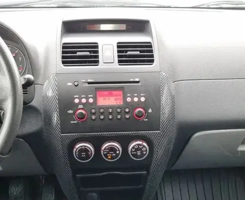 SUZUKI SX4 
