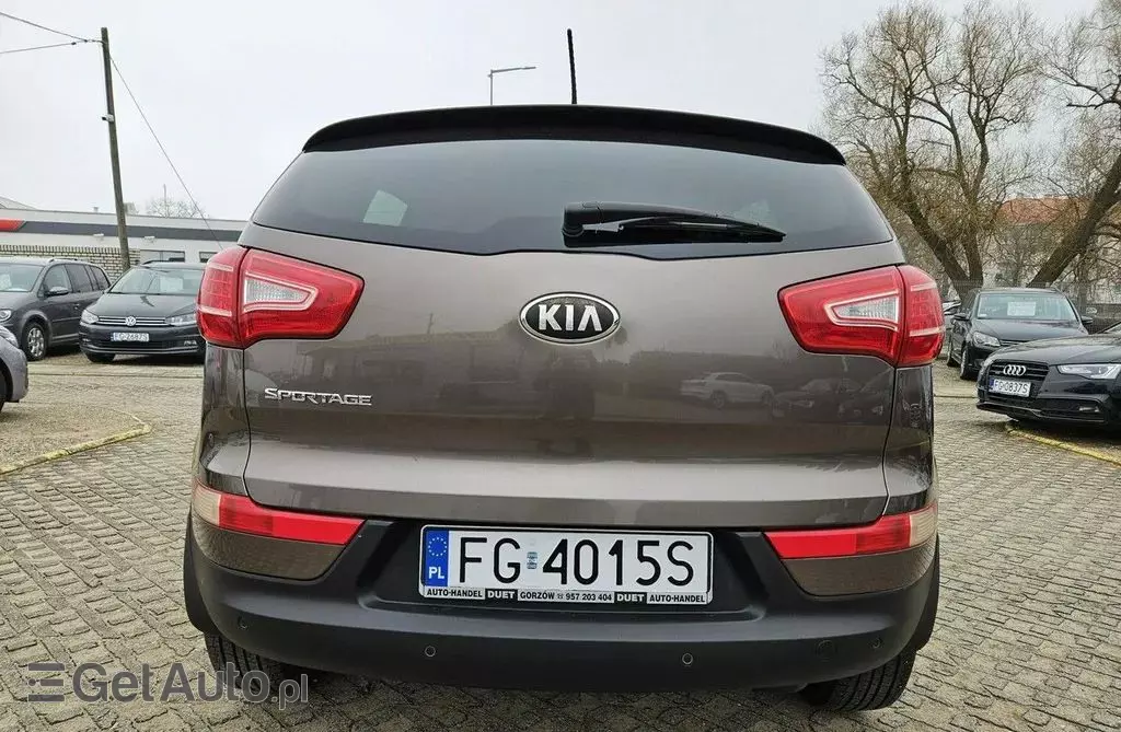 KIA Sportage 