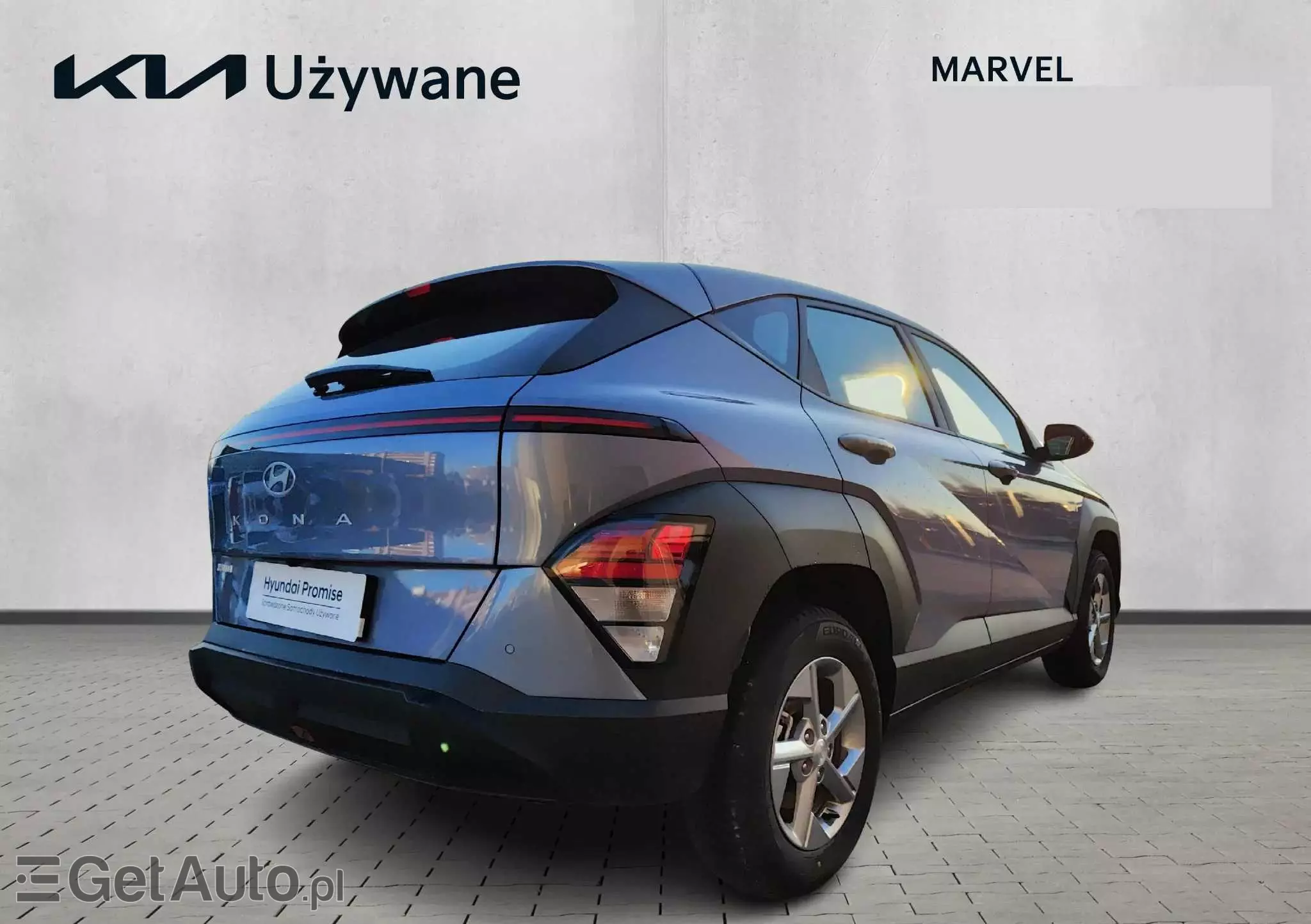 HYUNDAI Kona 1.0 T-GDI Comfort