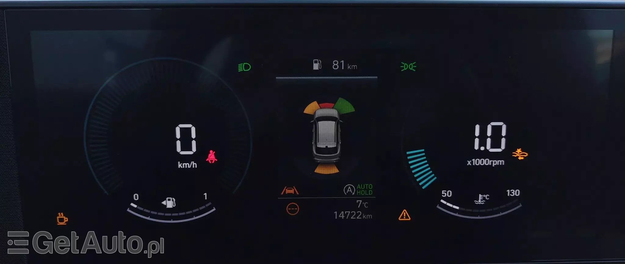 HYUNDAI Kona 1.0 T-GDI Comfort