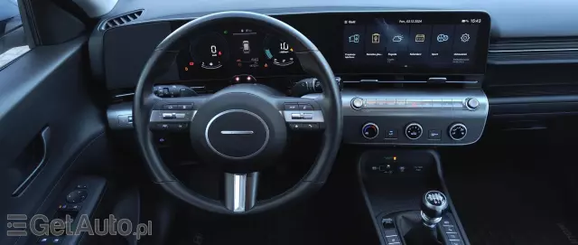 HYUNDAI Kona 1.0 T-GDI Comfort