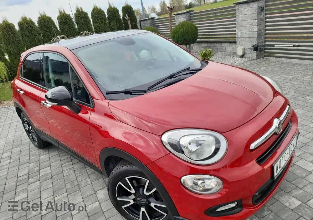 FIAT 500X 1.6 Multijet 4x2 S&S Business Line