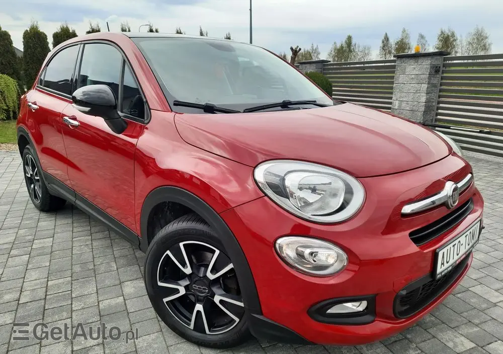 FIAT 500X 1.6 Multijet 4x2 S&S Business Line
