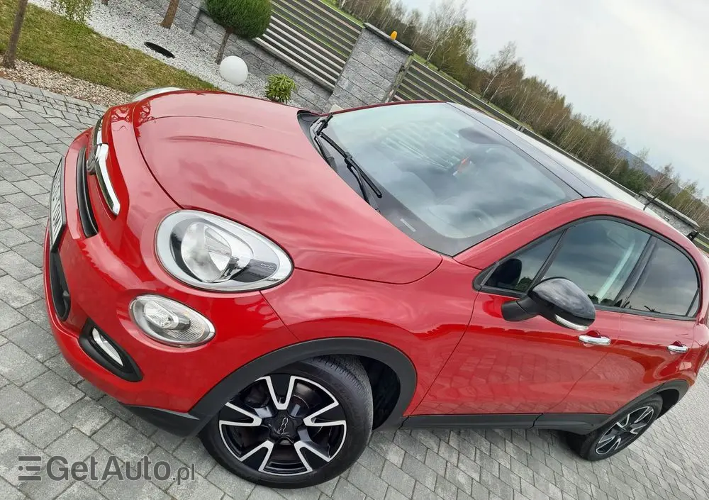 FIAT 500X 1.6 Multijet 4x2 S&S Business Line