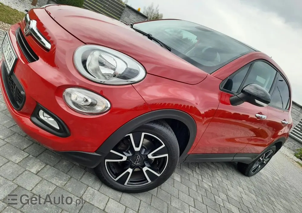 FIAT 500X 1.6 Multijet 4x2 S&S Business Line