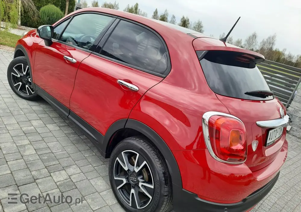 FIAT 500X 1.6 Multijet 4x2 S&S Business Line