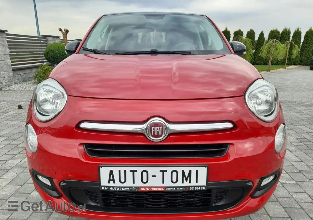 FIAT 500X 1.6 Multijet 4x2 S&S Business Line